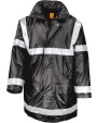RESULT Management Coat Jacken personalisierbar