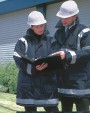 RESULT Management Coat Jacken personalisierbar