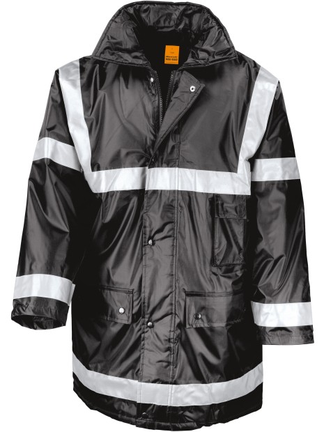 RESULT Parka "Management" /api/colors/b9fdad4a-5e94-45cb-8c03-c08b349b28c3 personnalisable