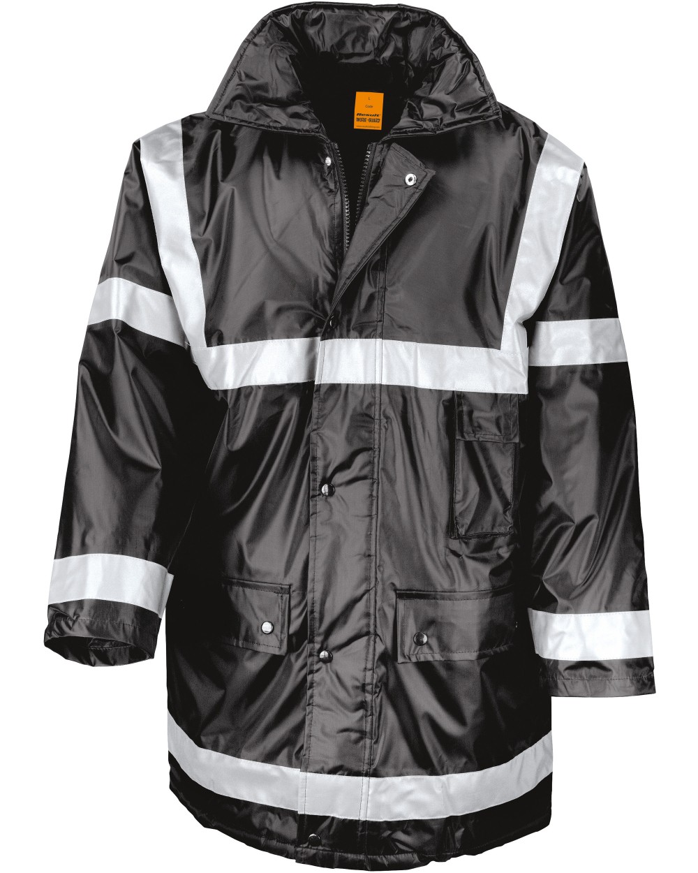 Vestes personnalisable RESULT Parka "Management"
