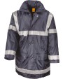 RESULT Management Coat Jacken personalisierbar