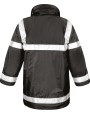 Vestes personnalisable RESULT Parka "Management"