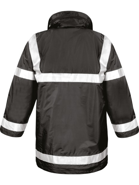 RESULT Parka "Management" /api/colors/b9fdad4a-5e94-45cb-8c03-c08b349b28c3 personnalisable