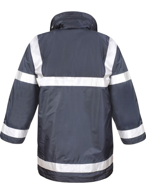 RESULT Parka "Management" /api/colors/b68891a9-1d28-4f7a-8deb-775c45027afd personnalisable