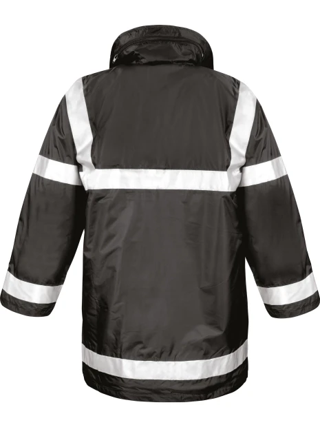 RESULT Parka "Management" /api/colors/b9fdad4a-5e94-45cb-8c03-c08b349b28c3 personnalisable
