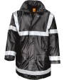 RESULT Management Coat Jacken personalisierbar