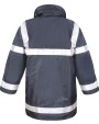 Vestes personnalisable RESULT Parka "Management"