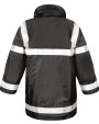 RESULT Management Coat Jacken personalisierbar