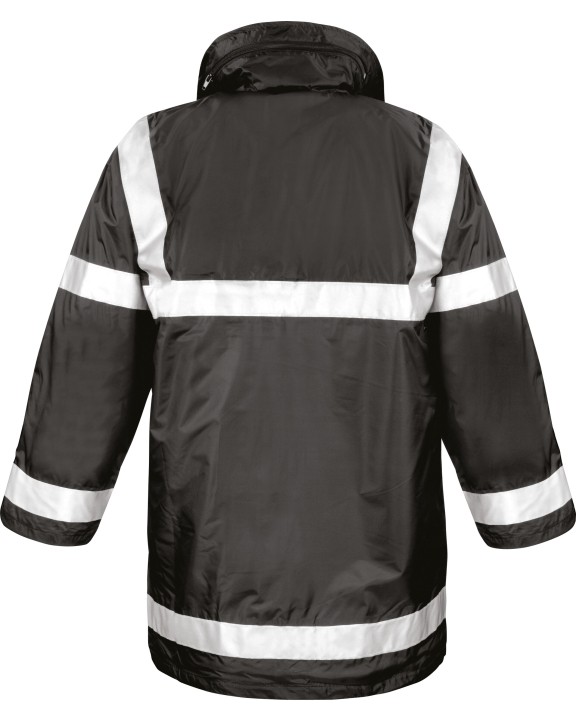 RESULT Management Coat Jacken personalisierbar