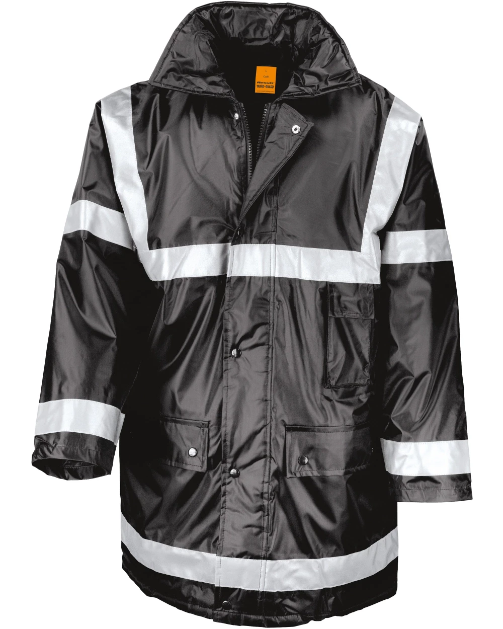 RESULT Management Coat Jacken personalisierbar