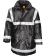RESULT Management Coat Jacken personalisierbar