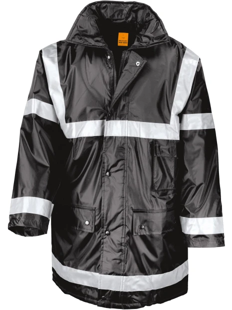 RESULT Parka "Management" /api/colors/b9fdad4a-5e94-45cb-8c03-c08b349b28c3 personnalisable