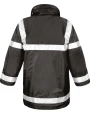 RESULT Management Coat Jacken personalisierbar