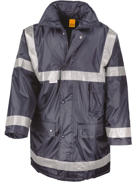 RESULT Parka "Management" /api/colors/b68891a9-1d28-4f7a-8deb-775c45027afd personnalisable