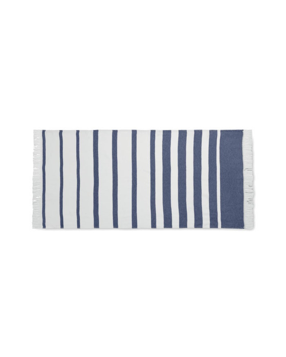 Bad artikelen 4DO SEAQUAL® hamamdoek 70x140cm voor bedrukking &amp; borduring