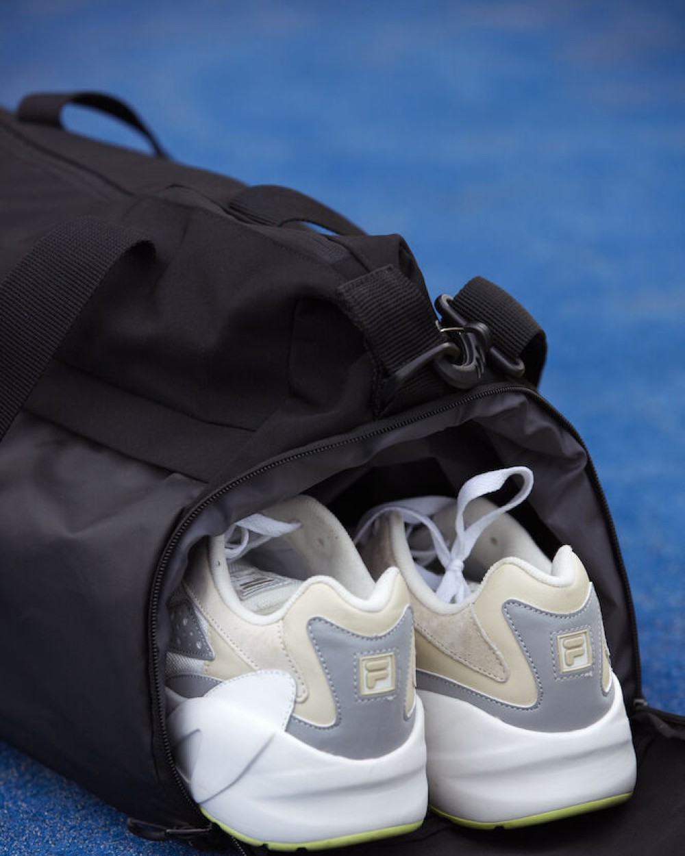 CLIQUE 2.0 Duffle Taschen personalisierbar