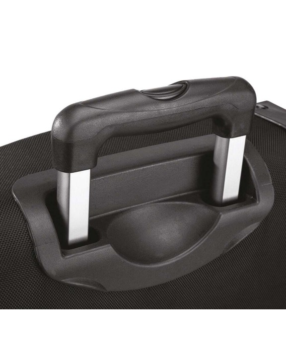 Sacs & Bagagerie personnalisable QUADRA Sac de voyage Tungsten™