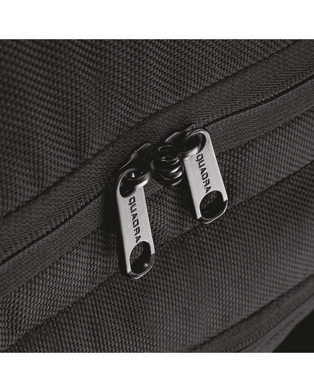 Tassen & Zakken QUADRA Tungsten™ wheelie travel bag voor bedrukking &amp; borduring