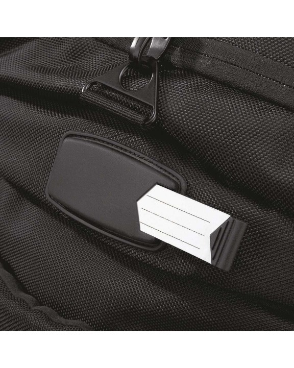 Sacs & Bagagerie personnalisable QUADRA Sac de voyage Tungsten™