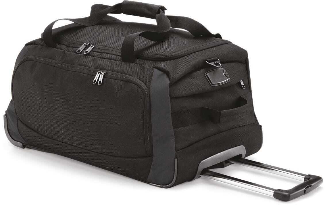 Sacs & Bagagerie personnalisable QUADRA Sac de voyage Tungsten™