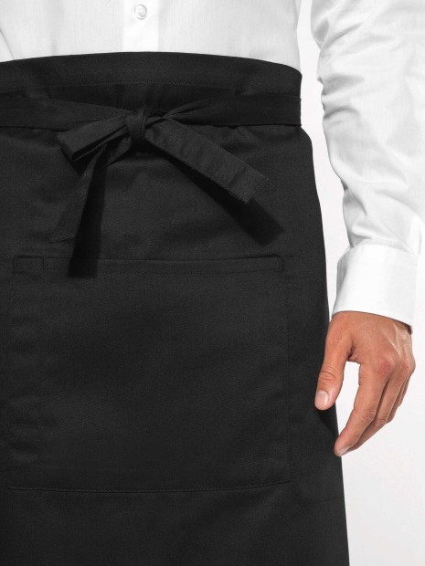 Tabliers à personnaliser KARIBAN Tablier polycoton extra long 