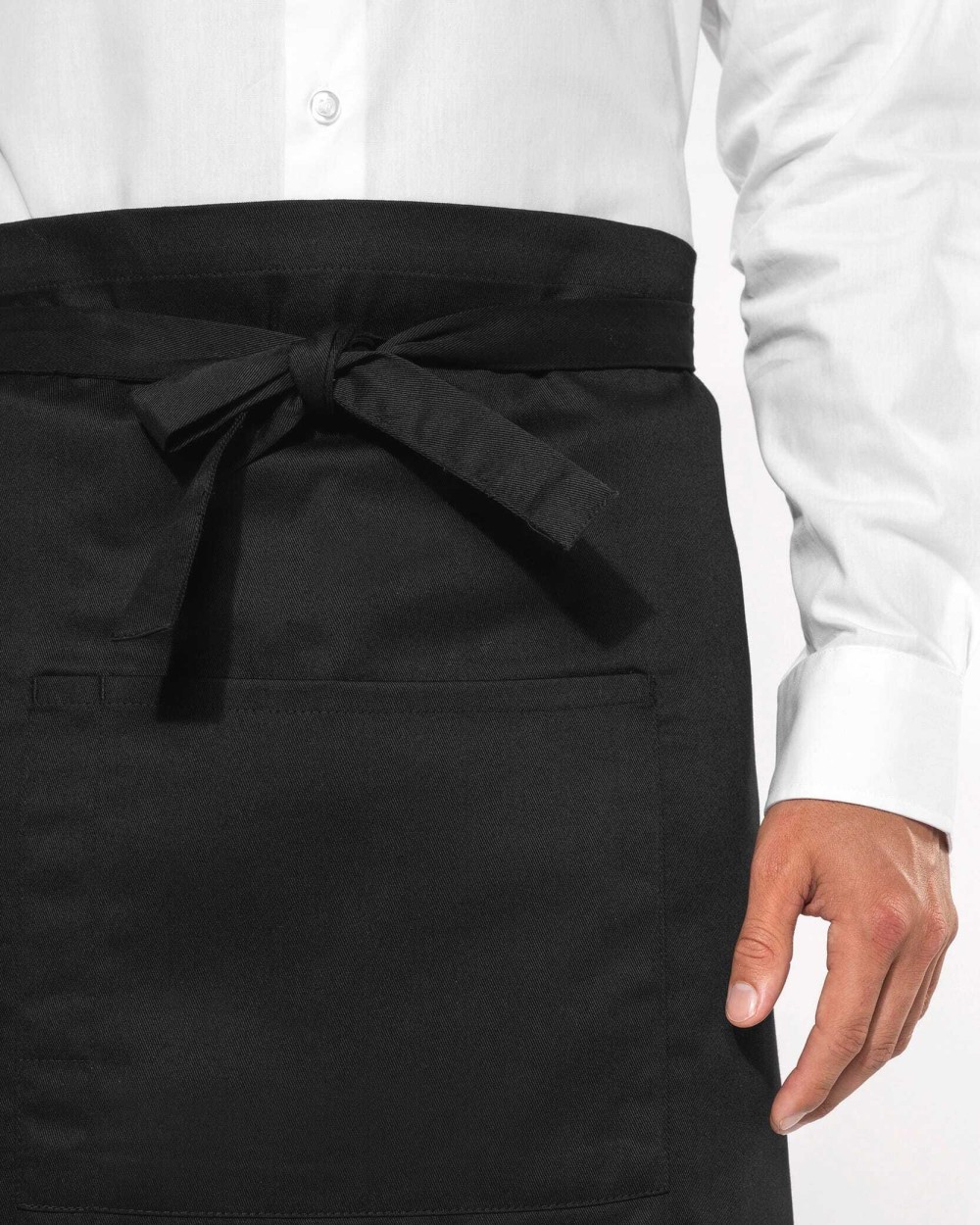 Tabliers personnalisable KARIBAN Tablier polycoton extra long