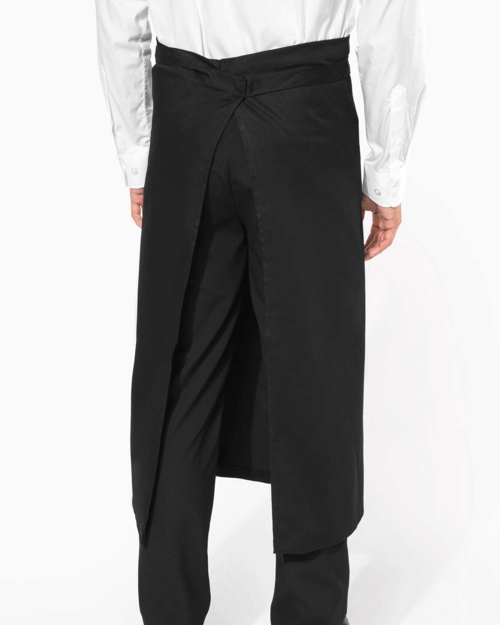 Tabliers personnalisable KARIBAN Tablier polycoton extra long