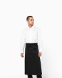 KARIBAN Extra lange Schürze Schürzen personalisierbar