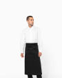 Tabliers personnalisable Kariban Tablier polycoton extra long