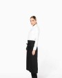 Tabliers personnalisable KARIBAN Tablier polycoton extra long