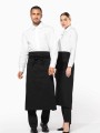 Tabliers à personnaliser KARIBAN Tablier polycoton extra long 