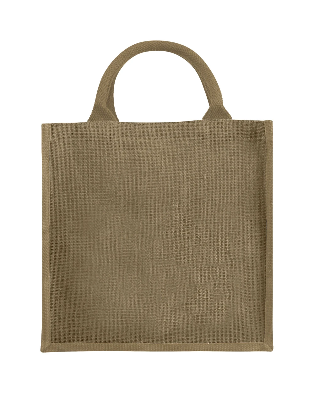 4DO Chennai Jute Tragetasche 16L Tote Bags personalisierbar