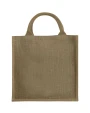 4DO Chennai Jute Tragetasche 16L Tote Bags personalisierbar