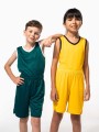 T-Shirts à personnaliser PROACT Maillot de basket-ball enfant 