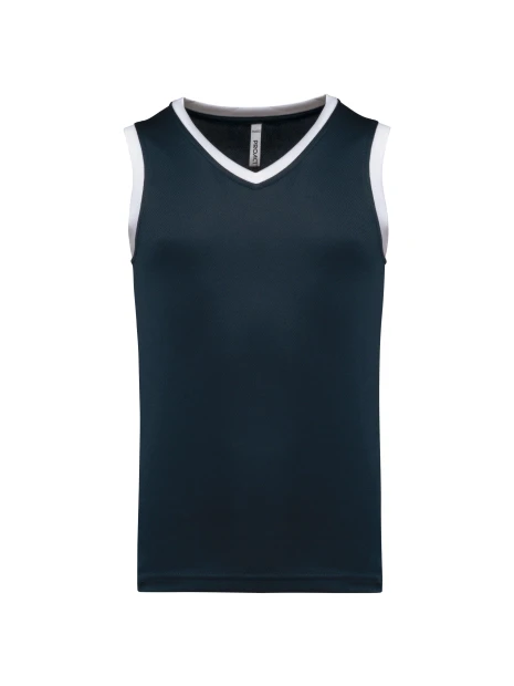 PROACT Maillot de basket-ball enfant /api/colors/ac3617f1-55b6-4cce-bc08-bb5c08d2e5bf personnalisable