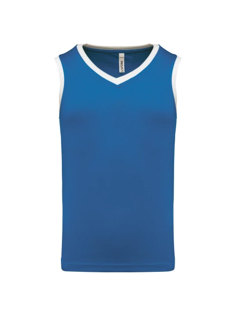 PROACT Maillot de basket-ball enfant /api/colors/8274d3ad-1af4-4c03-a873-b2f1c5d06d51 personnalisable