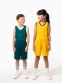 T-Shirts à personnaliser PROACT Maillot de basket-ball enfant 