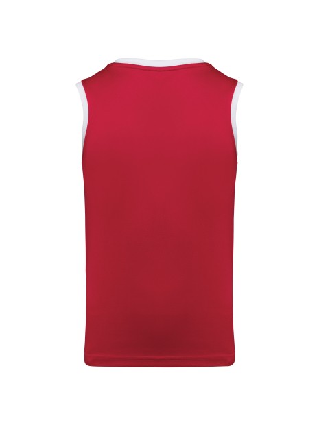 PROACT Maillot de basket-ball enfant /api/colors/0b34cdc4-b5c4-41c0-aec2-5ee6797d0ec4 personnalisable