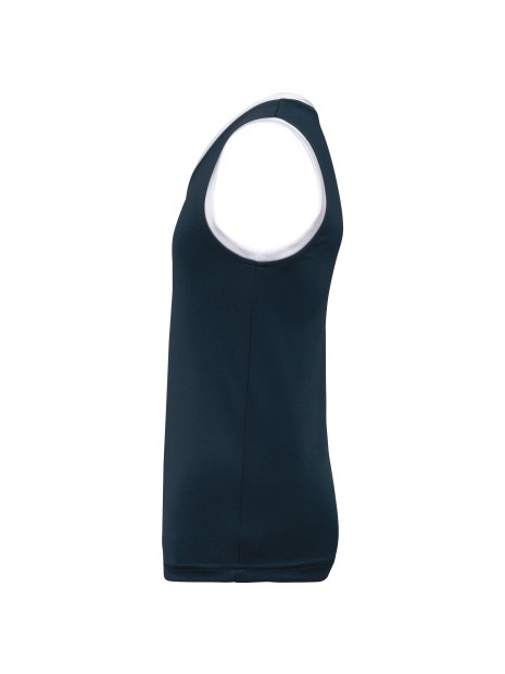 PROACT Maillot de basket-ball enfant /api/colors/ac3617f1-55b6-4cce-bc08-bb5c08d2e5bf personnalisable