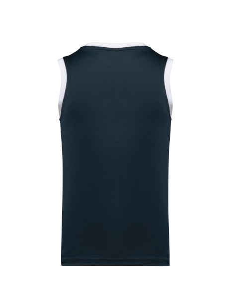 PROACT Maillot de basket-ball enfant /api/colors/ac3617f1-55b6-4cce-bc08-bb5c08d2e5bf personnalisable