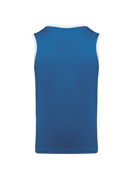 PROACT Maillot de basket-ball enfant /api/colors/8274d3ad-1af4-4c03-a873-b2f1c5d06d51 personnalisable