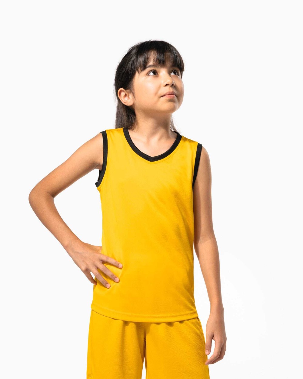 T-Shirts personnalisable PROACT Maillot de basket-ball enfant