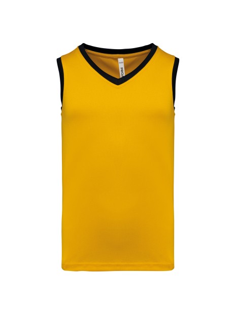 PROACT Maillot de basket-ball enfant /api/colors/25dc7492-62ad-4c25-b994-4b9c4cb904cd personnalisable