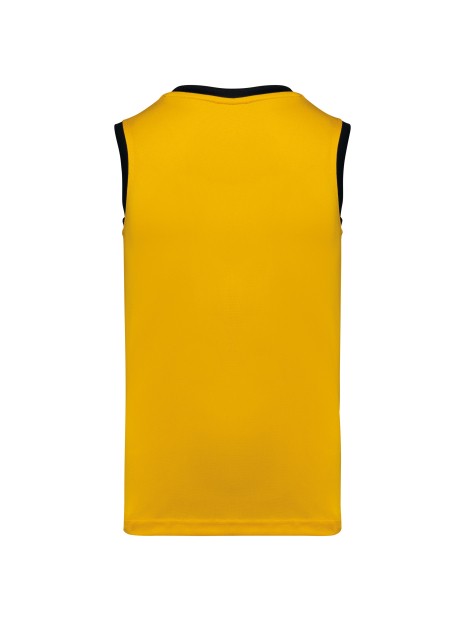 PROACT Maillot de basket-ball enfant /api/colors/25dc7492-62ad-4c25-b994-4b9c4cb904cd personnalisable