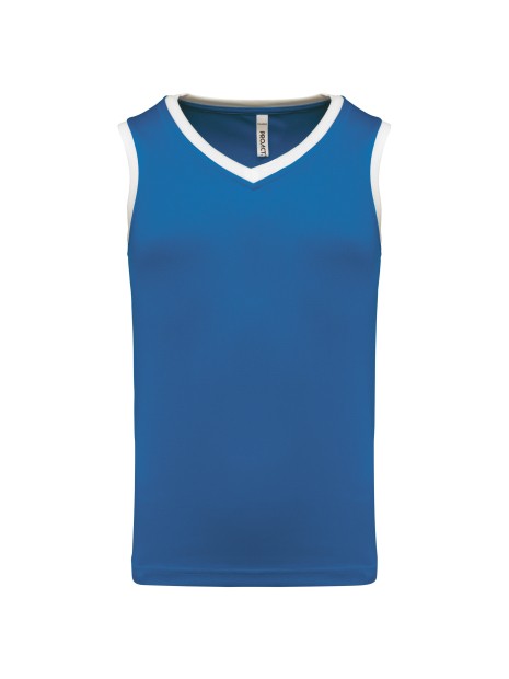 PROACT Maillot de basket-ball enfant /api/colors/8274d3ad-1af4-4c03-a873-b2f1c5d06d51 personnalisable