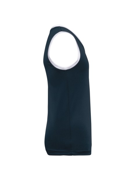 PROACT Maillot de basket-ball enfant /api/colors/ac3617f1-55b6-4cce-bc08-bb5c08d2e5bf personnalisable