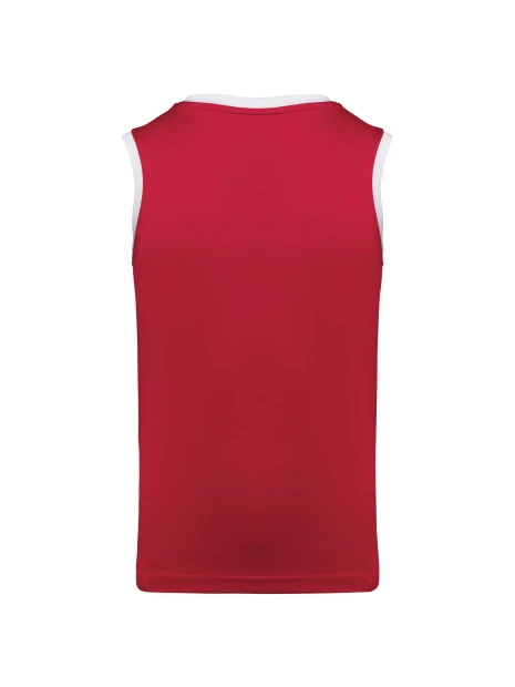 PROACT Maillot de basket-ball enfant /api/colors/0b34cdc4-b5c4-41c0-aec2-5ee6797d0ec4 personnalisable