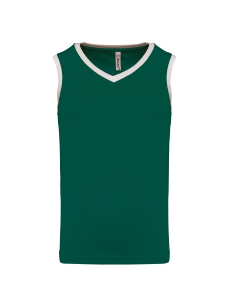 PROACT Maillot de basket-ball enfant /api/colors/11fb9e20-b6cb-4912-813c-b50569c7fecf personnalisable