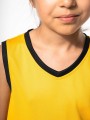 T-Shirts à personnaliser PROACT Maillot de basket-ball enfant 
