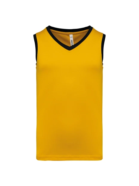 PROACT Maillot de basket-ball enfant /api/colors/25dc7492-62ad-4c25-b994-4b9c4cb904cd personnalisable